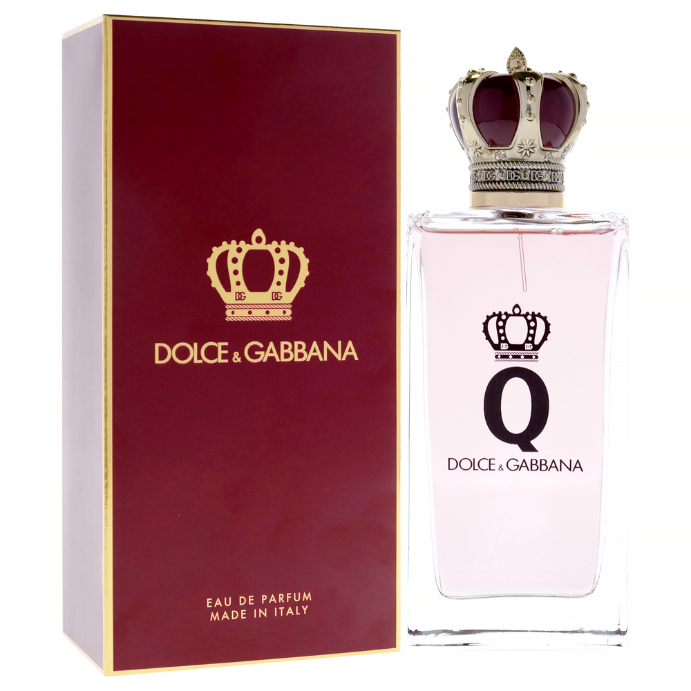 Q by Dolce and Gabbana for Women - 3.3 oz EDP Spray - Picture 3 of 8